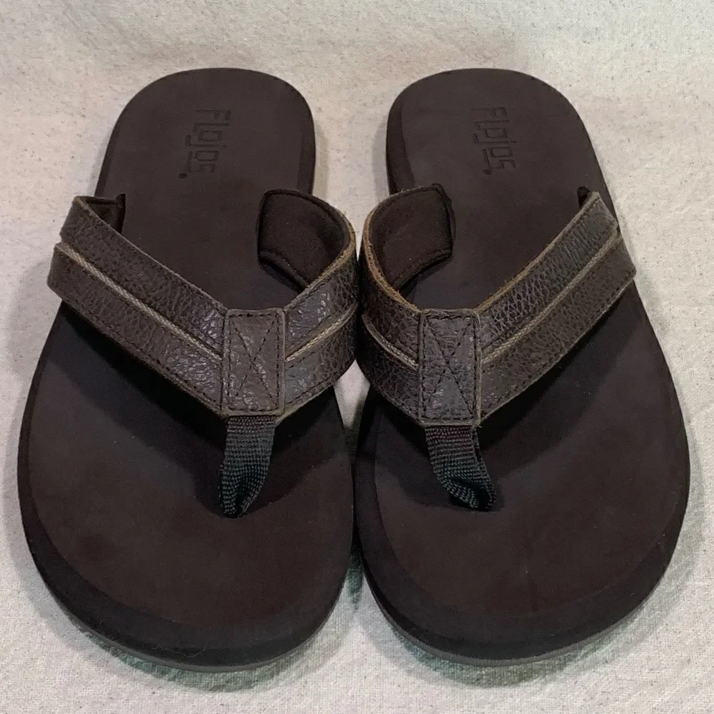 Flojos 151 Ryder Sandals Mens Size 11